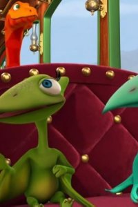Dinosaur Train – S01E31 – The Wing Kings/The Big Mud Pit