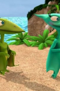 Dinosaur Train – S01E32 – Buck-Tooth Bucky/Tiny’s Tiny Friend