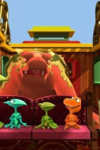 Dinosaur Train – S01E33 – An Armored Tall Tale/Pterosaur Flying Club