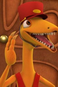 Dinosaur Train – S01E34 – The Good Mom/Diamond Anniversary