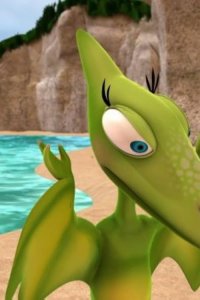 Dinosaur Train – S01E35 – Great Big Stompin Dinosaur Feet/Hornucopia