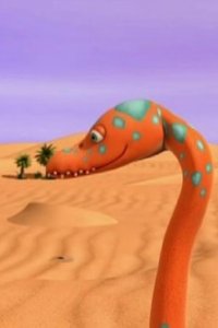 Dinosaur Train – S01E39 – Paulie Pliosaurus/Elmer Visits the Desert