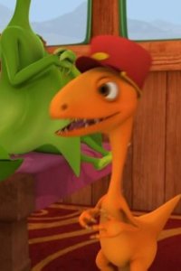 Dinosaur Train – S01E40 – Junior Conductor Jamboree/Troodon Train Day