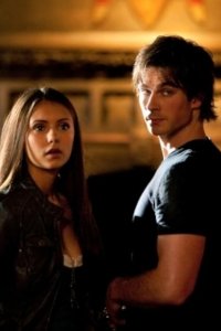The Vampire Diaries – S01E02 – The Night of the Comet