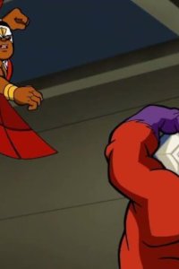 The Super Hero Squad Show – S01E04 – Hulk Talk Smack!