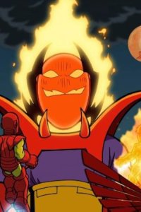The Super Hero Squad Show – S01E05 – Enter Dormammu!
