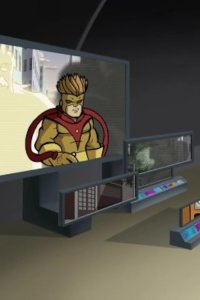 The Super Hero Squad Show – S01E06 – A Brat Walks Among Us!