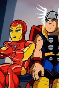 The Super Hero Squad Show – S01E12 – If This Be My Thanos!