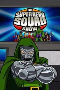 The Super Hero Squad Show – S01E13 – Deadly Is the Black Widow’s Bite!
