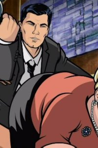 Archer – S01E01 – Mole Hunt