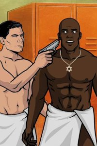 Archer – S01E03 – Diversity Hire