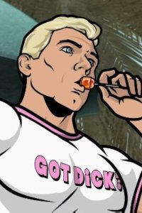 Archer – S01E05 – Honeypot