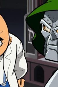 The Super Hero Squad Show – S01E20 – Election of Evil!
