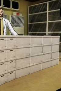 Archer – S01E06 – Skorpio