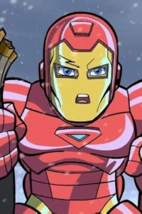 The Super Hero Squad Show – S01E22 – The Ice Melt Cometh!