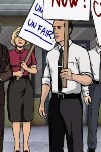 Archer – S01E08 – The Rock