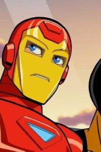 The Super Hero Squad Show – S01E23 – Wrath of the Red Skull!
