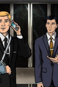 Archer – S01E09 – Job Offer