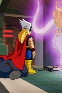 The Super Hero Squad Show – S01E24 – Mother of Doom!