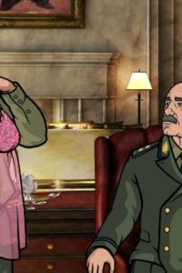 Archer – S01E10 – Dial M for Mother
