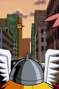The Super Hero Squad Show – S01E26 – This Al Dente Earth!