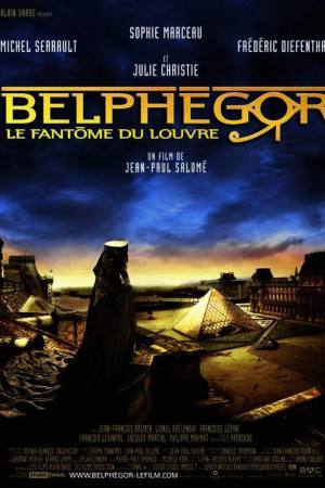 Belphegor: Phantom of the Louvre