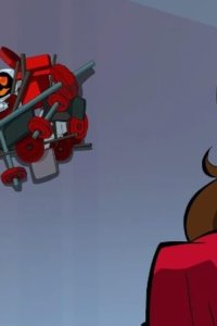 The Super Hero Squad Show – S02E02 – Another Order of Evil: Part Two!
