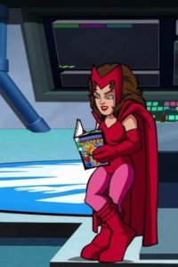 The Super Hero Squad Show – S02E03 – World War Witch!