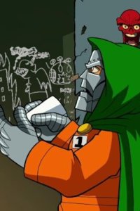 The Super Hero Squad Show – S02E04 – Villainy Redux Syndrome!