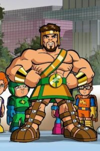 The Super Hero Squad Show – S02E05 – Support Your Local Sky-Father!