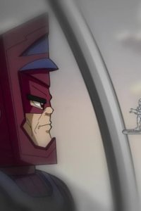 The Super Hero Squad Show – S02E08 – Alienating with the Surfer!