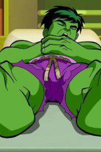 The Super Hero Squad Show – S02E09 – Blind Rage Knows No Color!
