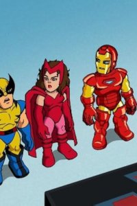 The Super Hero Squad Show – S02E13 – Pedicure and Facial of Doom!