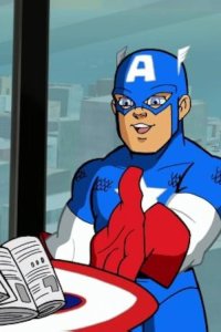 The Super Hero Squad Show – S02E15 – The Ballad of Beta Ray Bill! (Six Against Infinity, Part 1)