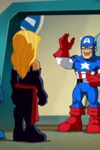 The Super Hero Squad Show – S02E21 – Brouhaha at the World’s Bottom!