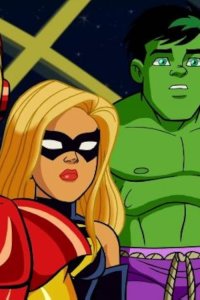 The Super Hero Squad Show – S02E22 – Missing: Impossible!