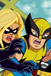 The Super Hero Squad Show – S02E23 – Revenge of the Baby Sat!