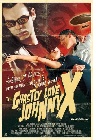 The Ghastly Love of Johnny X