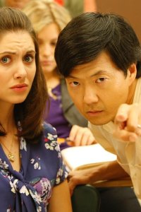 Community – S01E02 – Spanish 101