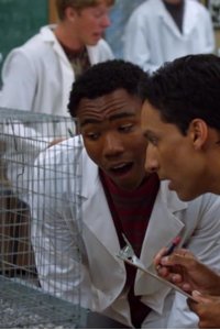 Community – S01E10 – Environmental Science