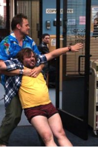 Community – S01E13 – Investigative Journalism