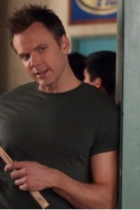 Community – S01E17 – Physical Education