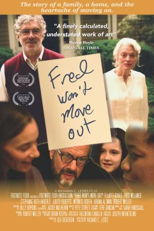 Fred Won’t Move Out