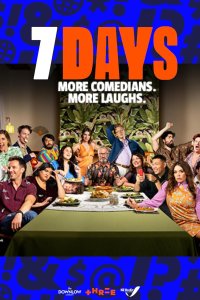 7 Days – S16E15 – Episode #16.15