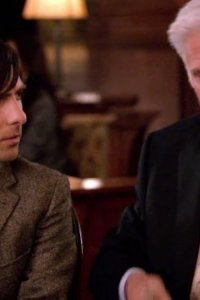 Bored to Death – S01E03 – The Case of the Missing Screenplay
