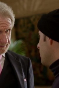 Bored to Death – S03E06 – Two Large Pearls and a Bar of Gold