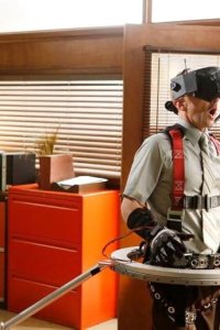 Community – S06E02 – Lawnmower Maintenance & Postnatal Care