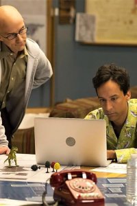 Community – S06E03 – Basic Crisis Room Decorum