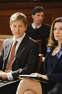 The Good Wife – S01E08 – Unprepared