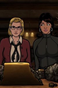 Archer – S14E03 – Plaque Removal